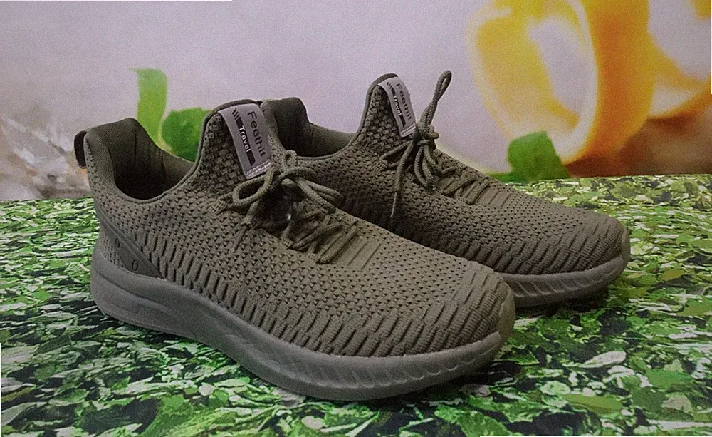 Laufschuhe, Turnschuhe, Sportschuhe, Sneaker, Leichtgewicht, Atmungsaktiv Gr.41
