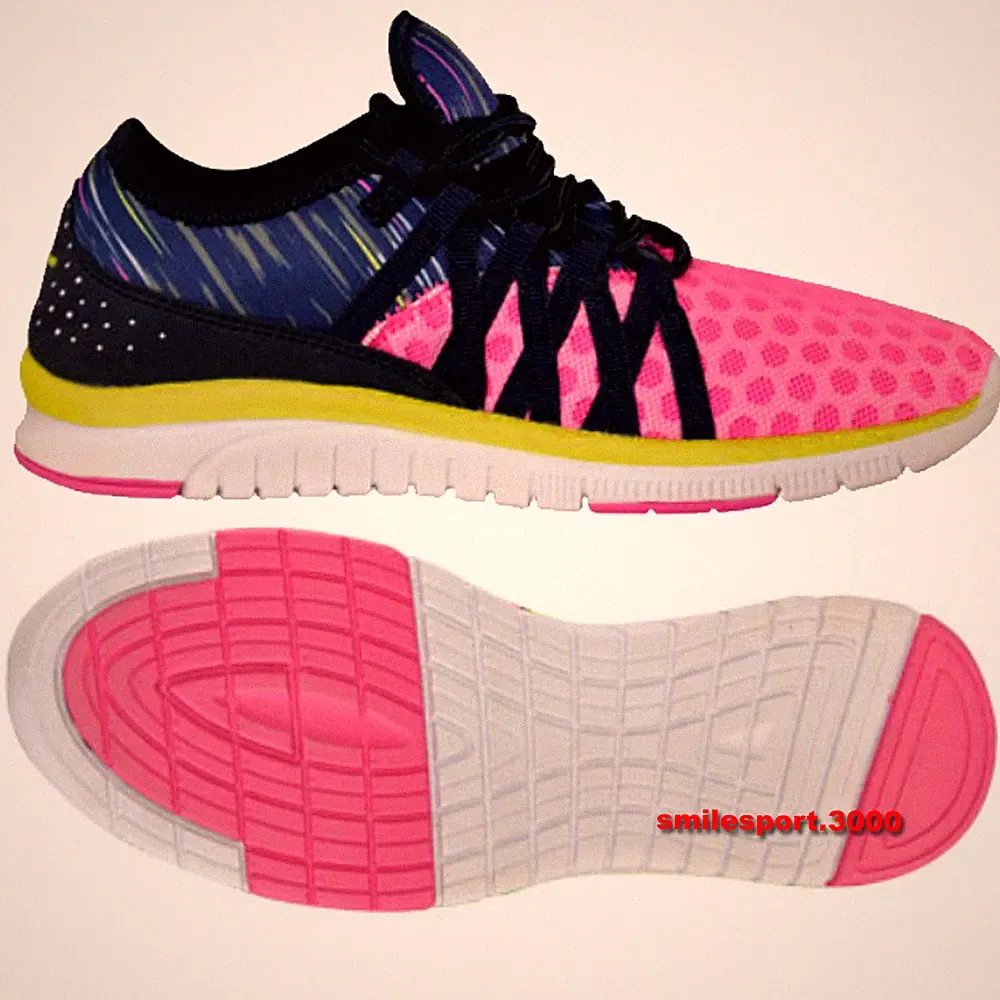 Legea Damen Laufschuhe Lexy SA694 - Tanz/Gymnastik/Fitnessstudio/Fitness