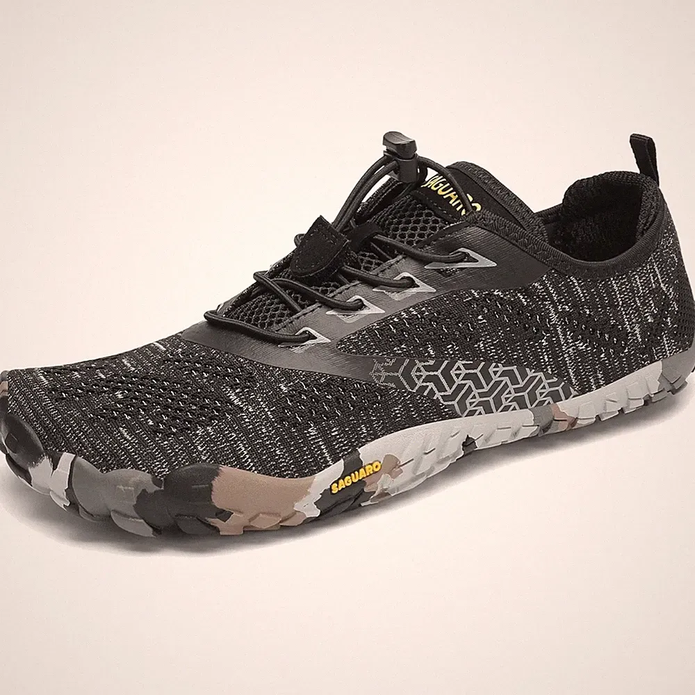 Leichte Barfußschuhe für Trailrunning, Fitness - Outdoor und Indoor