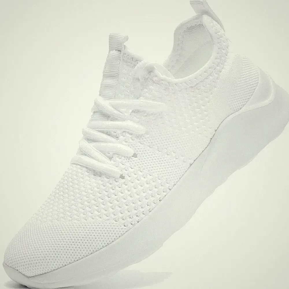 Leichte Damen Walkingschuhe Straßenlaufschuhe bequem und schick