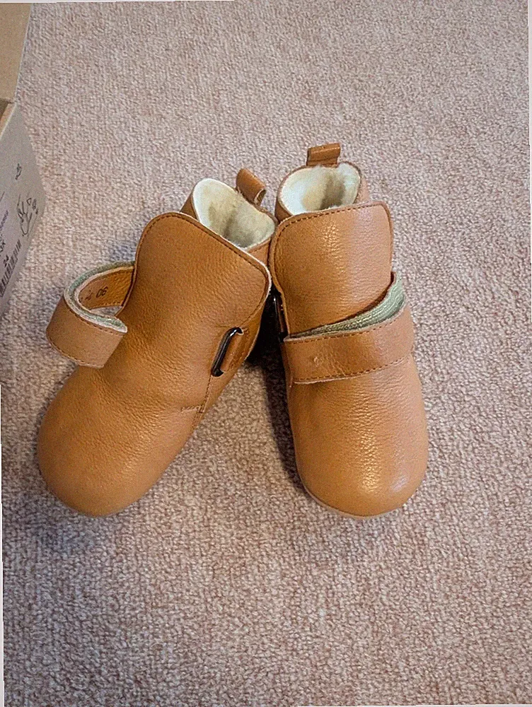 Lernlaufschuhe Gr.24 Froddo Gefuttert Neu