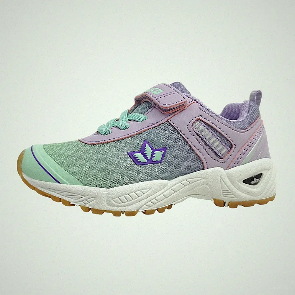 Lico Barney VS Kinderschuhe Mädchen Sportschuh Indoor Mehrfarbig