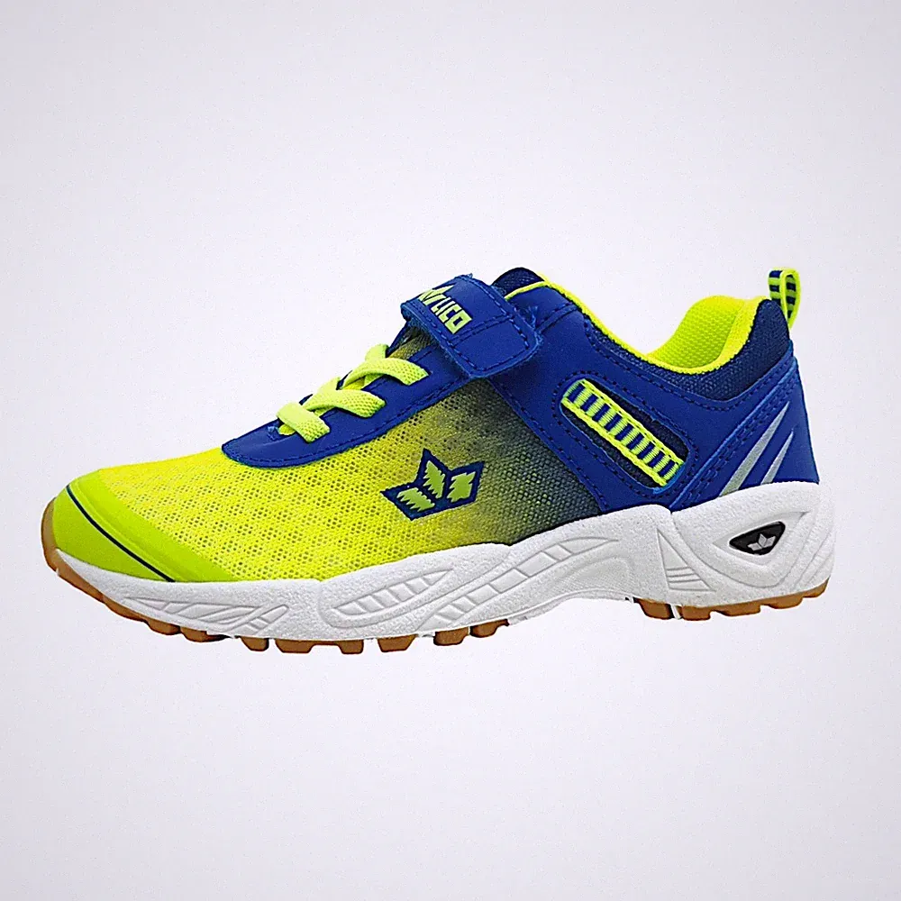 Lico Barney VS Sportschuhe Kinder Laufschuhe Klettschuh Mehrfarbig Freizeit