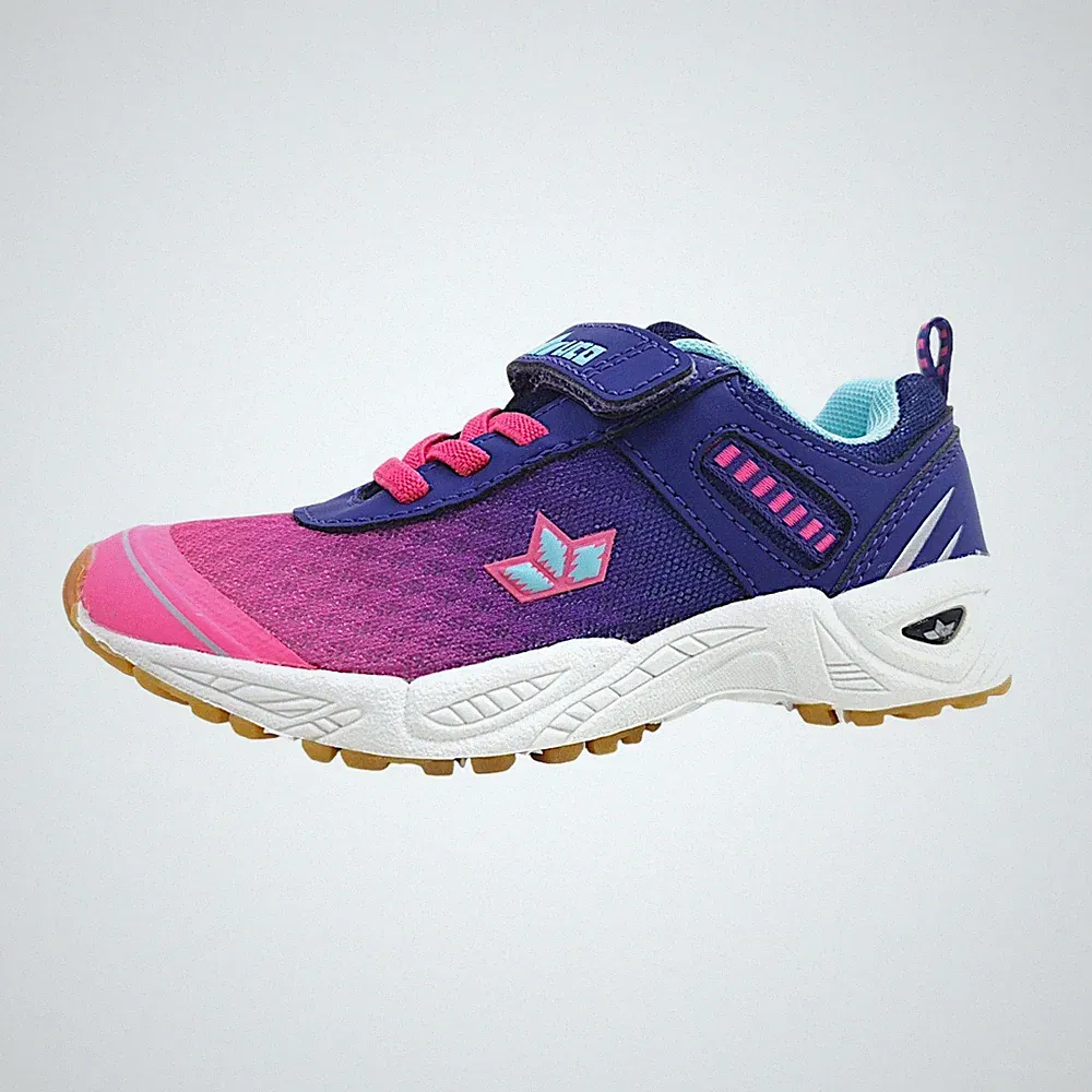 Lico Barney VS Sportschuhe Kinder Laufschuhe Laufschuh Rosa Sport