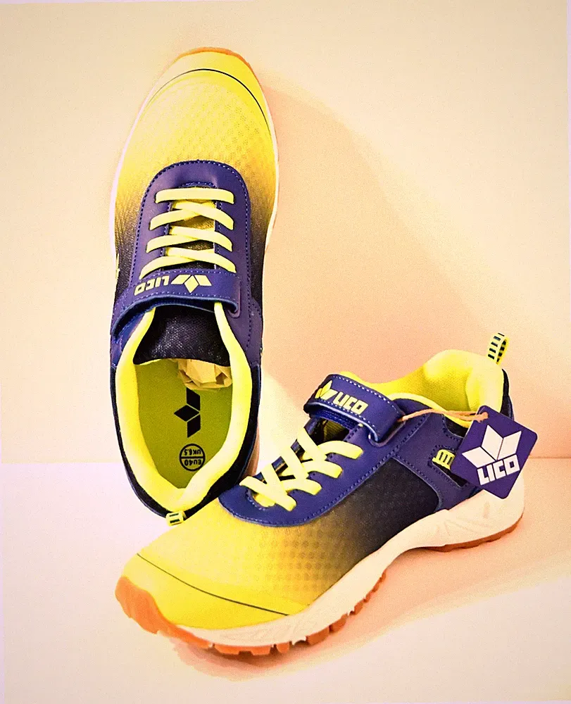 Lico Barney VS Sportschuhe **NEU mit Karton** Gr. 40