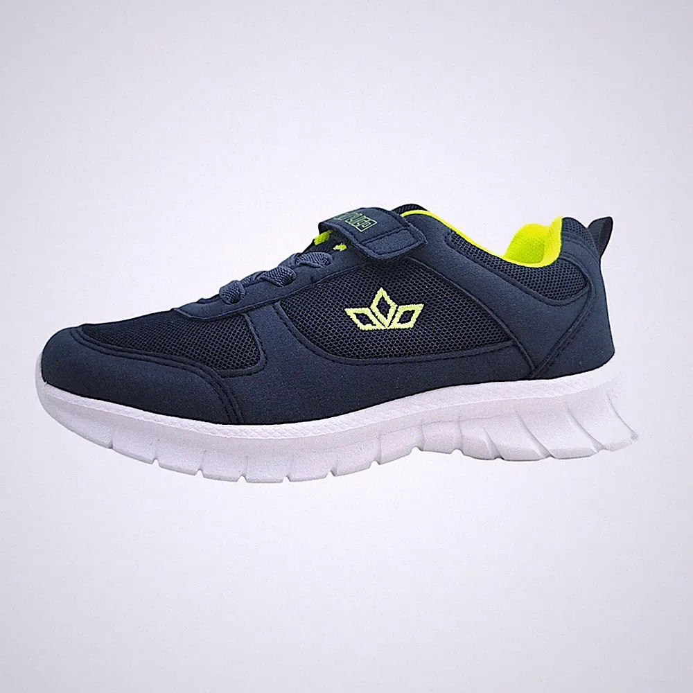 Lico Blaine VS Sportschuhe Kinder Laufschuh Blau Freizeit