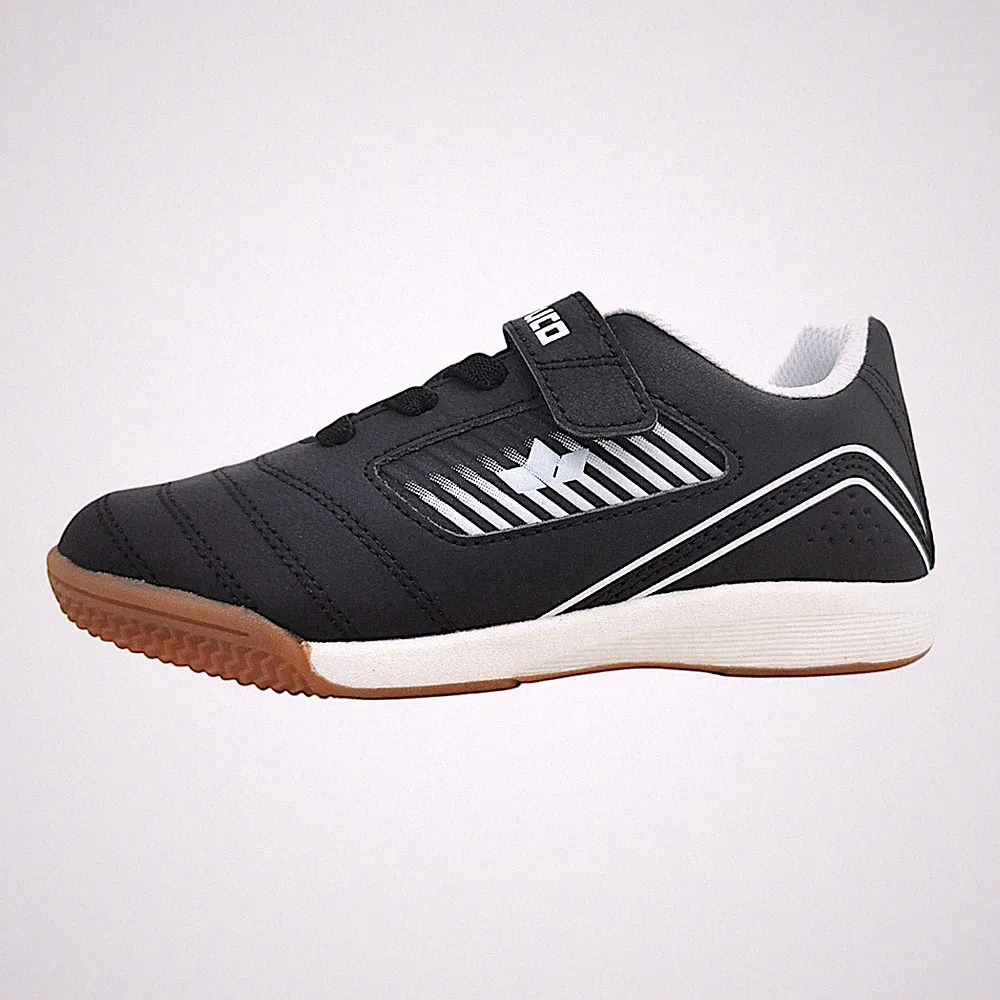 Lico Chaska VS Sportschuhe Kinder Laufschuhe Schwarz Freizeit