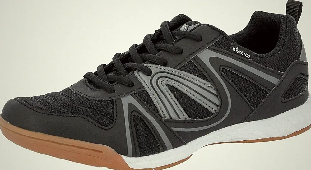Lico Herren Fit IndoorHallenturnschuhe