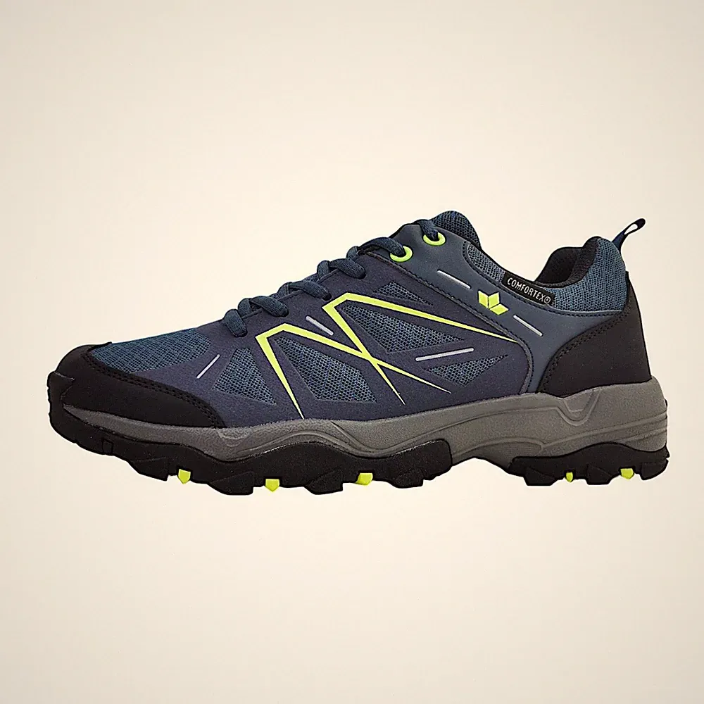 Lico Kadoka Sportschuh Damen Outdoorschuhe Blau Freizeit
