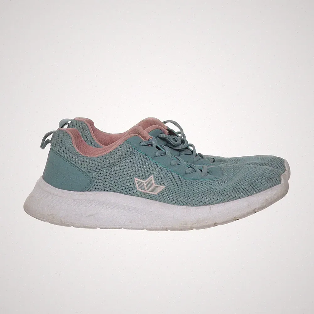 Lico, Laufschuhe, Größe: 42, Blau/Pink/Weiß/Petrol, Damen #6wu