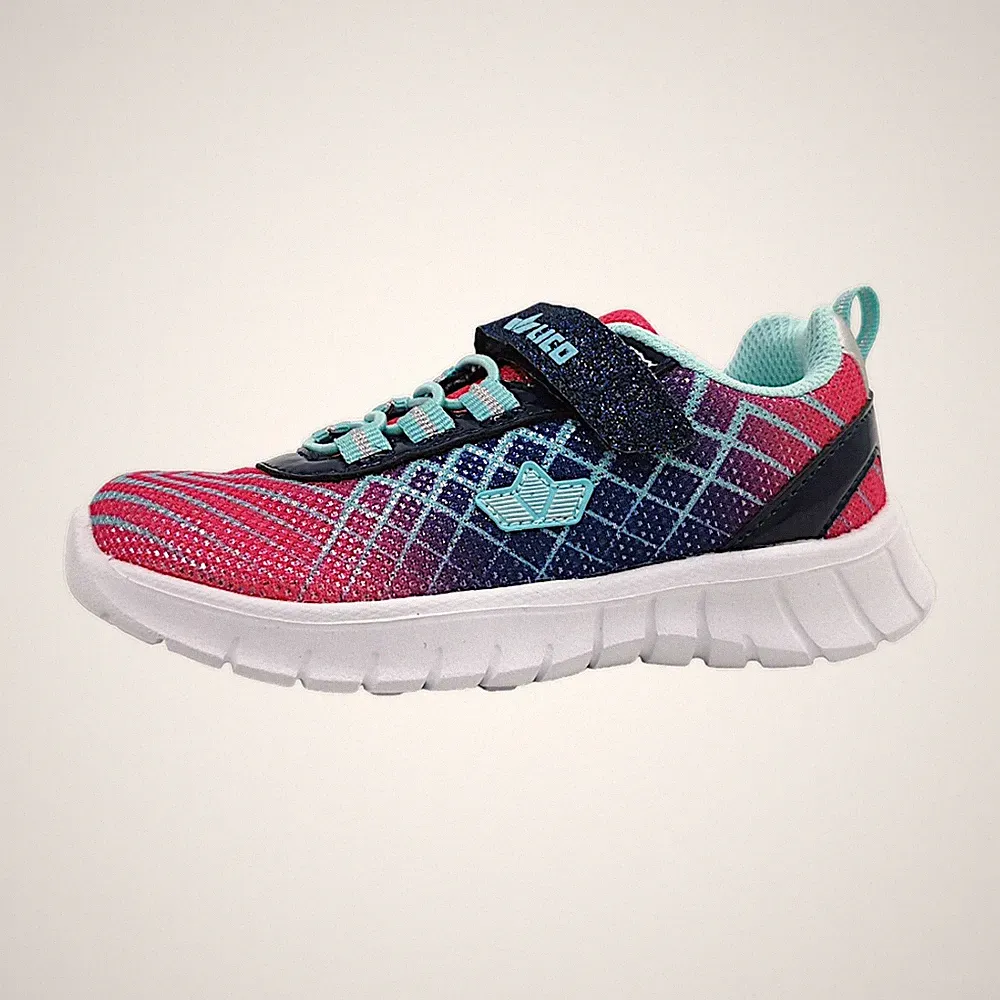 Lico Lenja VS Sportschuhe Kinder Laufschuhe Rot Freizeit