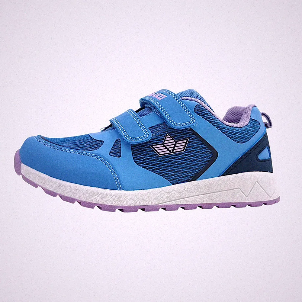 Lico Payson V Sportschuhe Kinder Laufschuhe Klettschuh Blau Freizeit