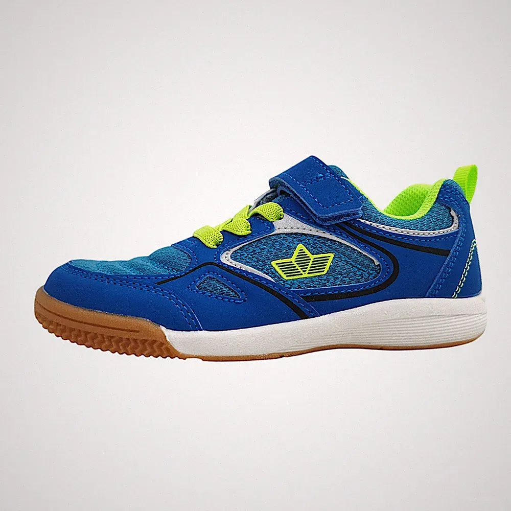 Lico Racine VS Sportschuhe Kinder Laufschuhe Klettschuh Blau Freizeit