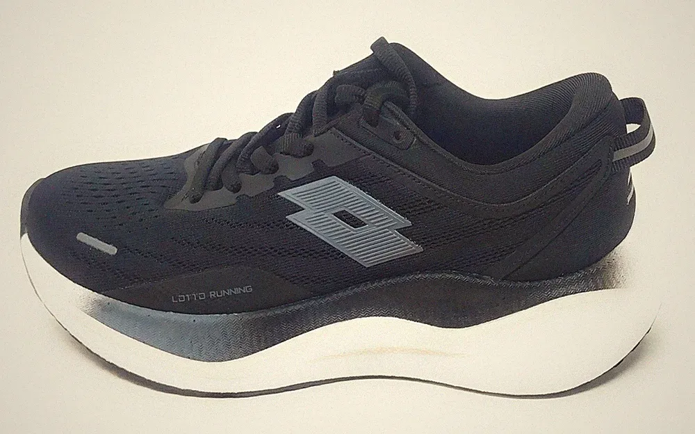 Lot Speedride 600 Sportschuhe Schwarz Damen Running 223372 Air Memory Foam