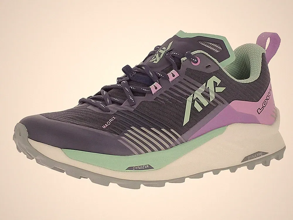 Lowa Madrix Ws atmungsaktive und leichte Damen Trailrunningschuhe / Laufschuhe