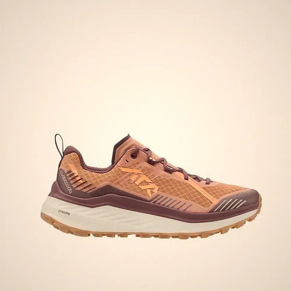 Lowa Skyterra Women bordeaux ton Trailrunningschuhe Berglaufschuhe Damen