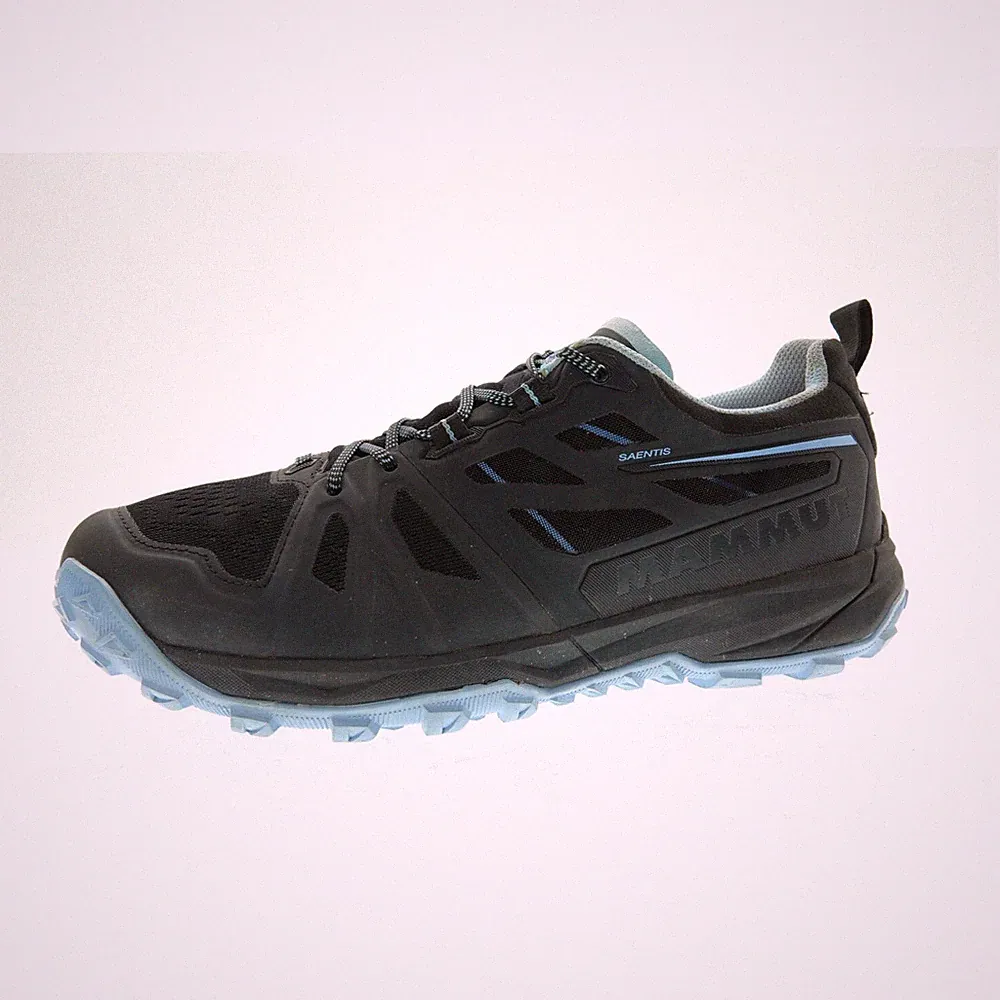 Mammut Saentis Low Trailrunningschuhe Laufschuhe Damen Schuhe Gr. 41 1/3
