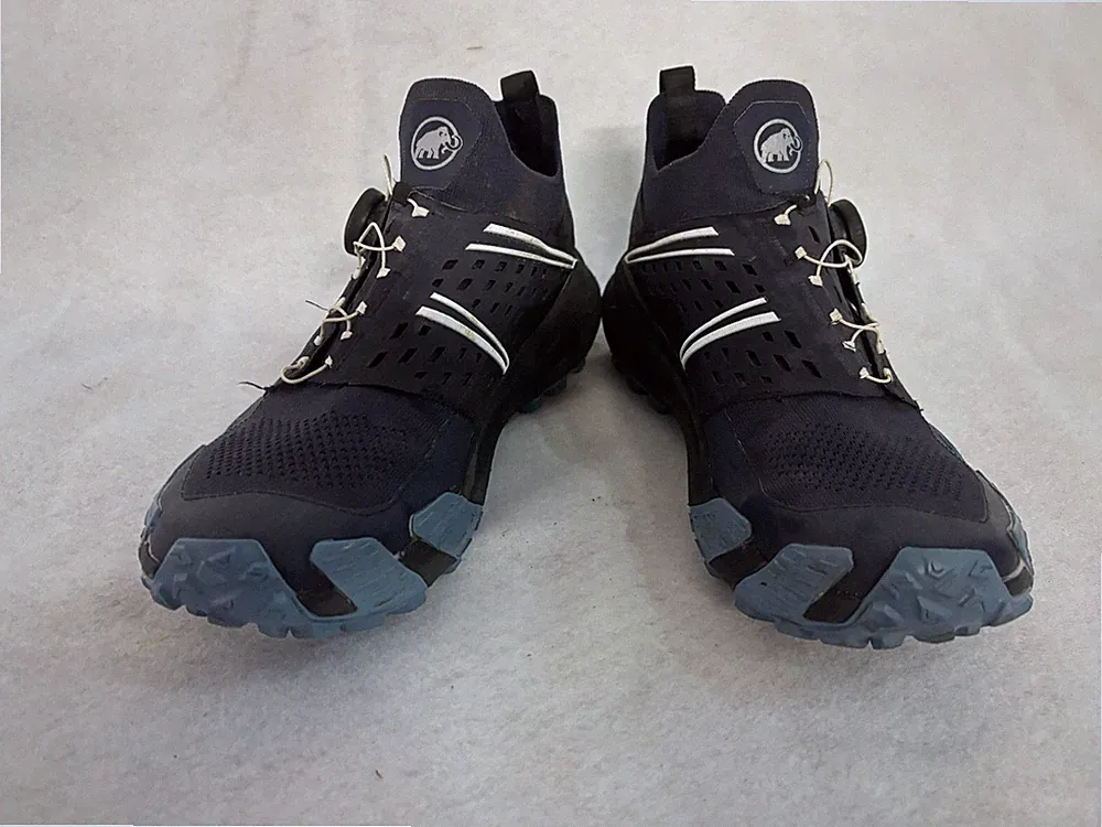 Mammut Trail Running Sneaker Schuhe Größe 7,5 EUR 41 BOA Damen
