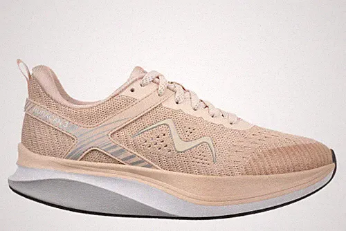 MBT Damen Huracan 3 3000 Sneaker Laufschuh Leicht Atmungsaktiv (Running/Walker)