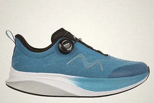 MBT Galado Damen Sneaker (Runner/Walker, Leicht, 4 Farben)