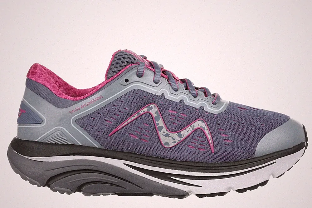 Mbt 2000 Lace Up Laufschuhe Damen