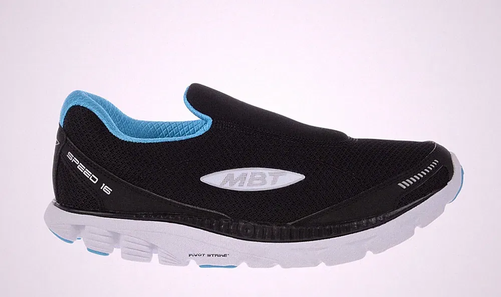 34,5 Leichtlaufschuhe