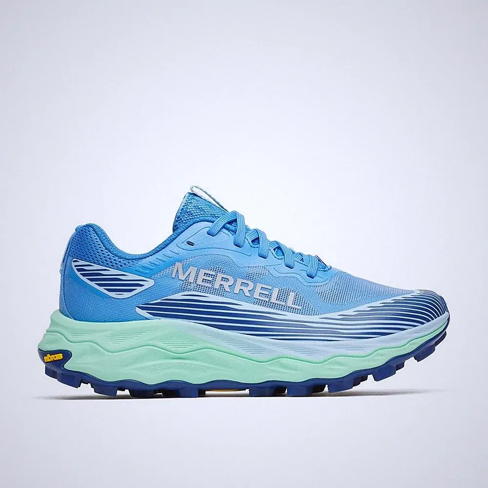 Merrell Damen Agility Peak 6 Trail Off-Road Laufen griffige Schuhe Turnschuhe.