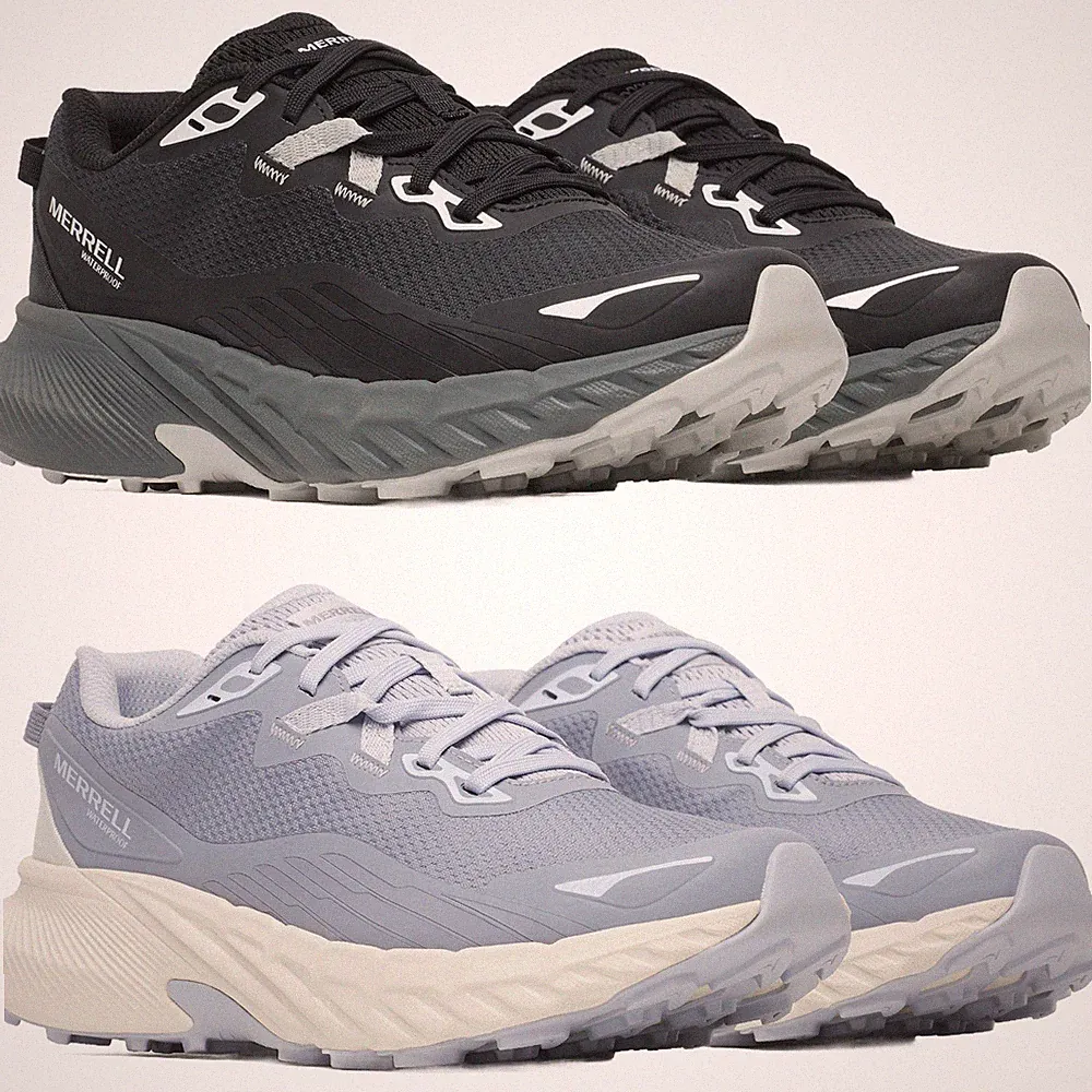 Merrell Damen Agility Trail Gtx GORE-TEX Laufschuhe