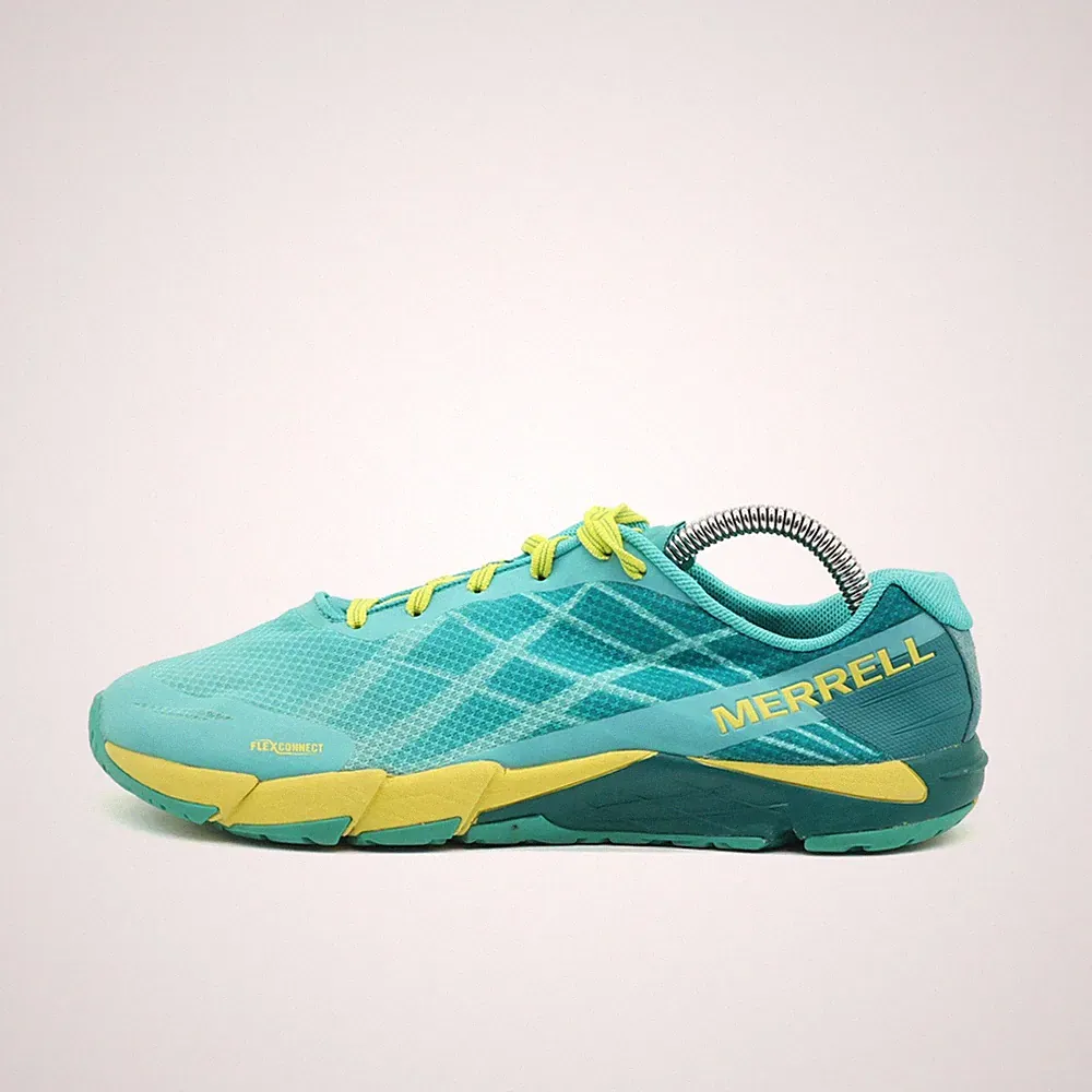 Merrell Damen Aruba Blue Laufschuhe EU 37,5 Blau J09642 Performance Footwear