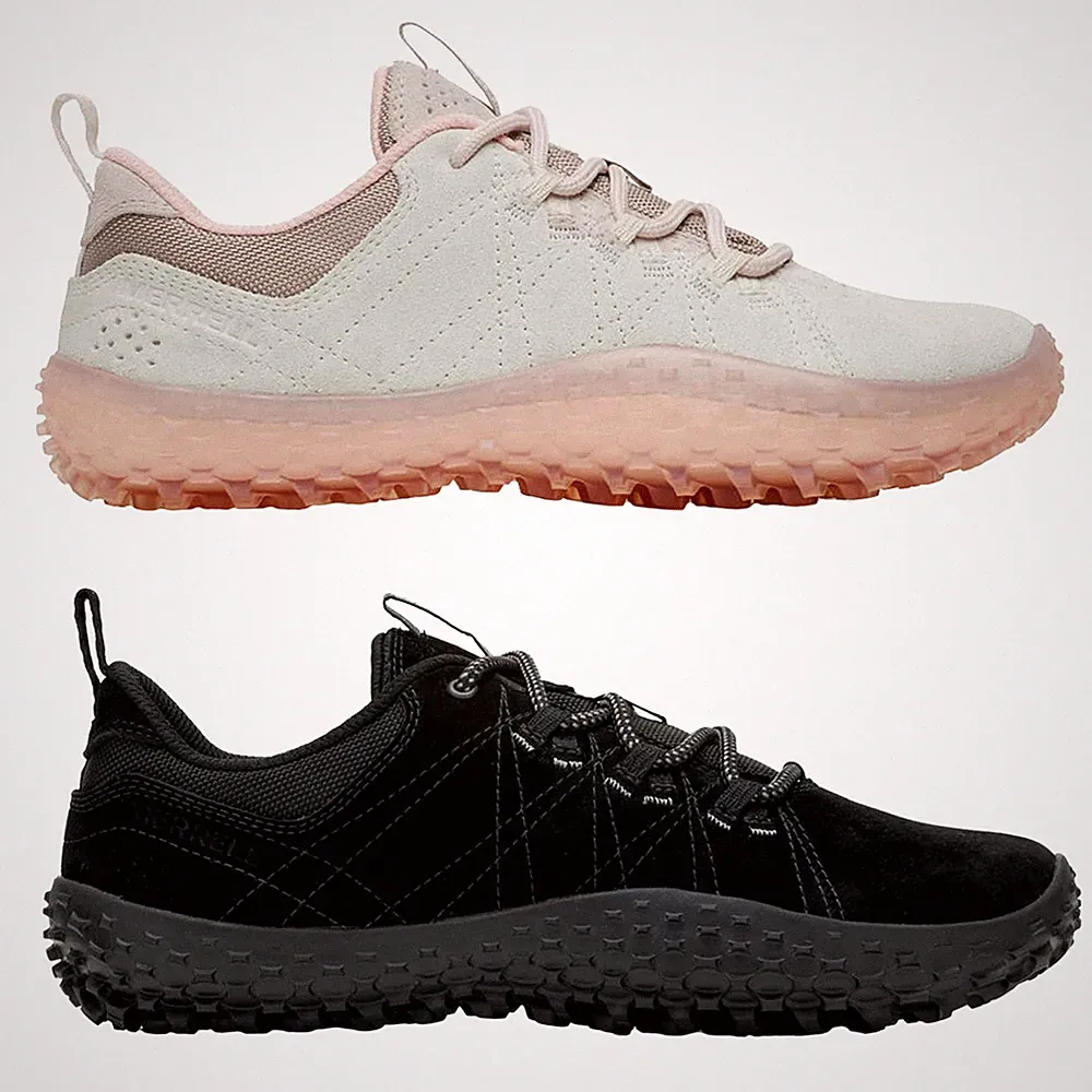 Merrell Damen Laufschuhe Outdoorschuhe Barfußschuhe Wrapt