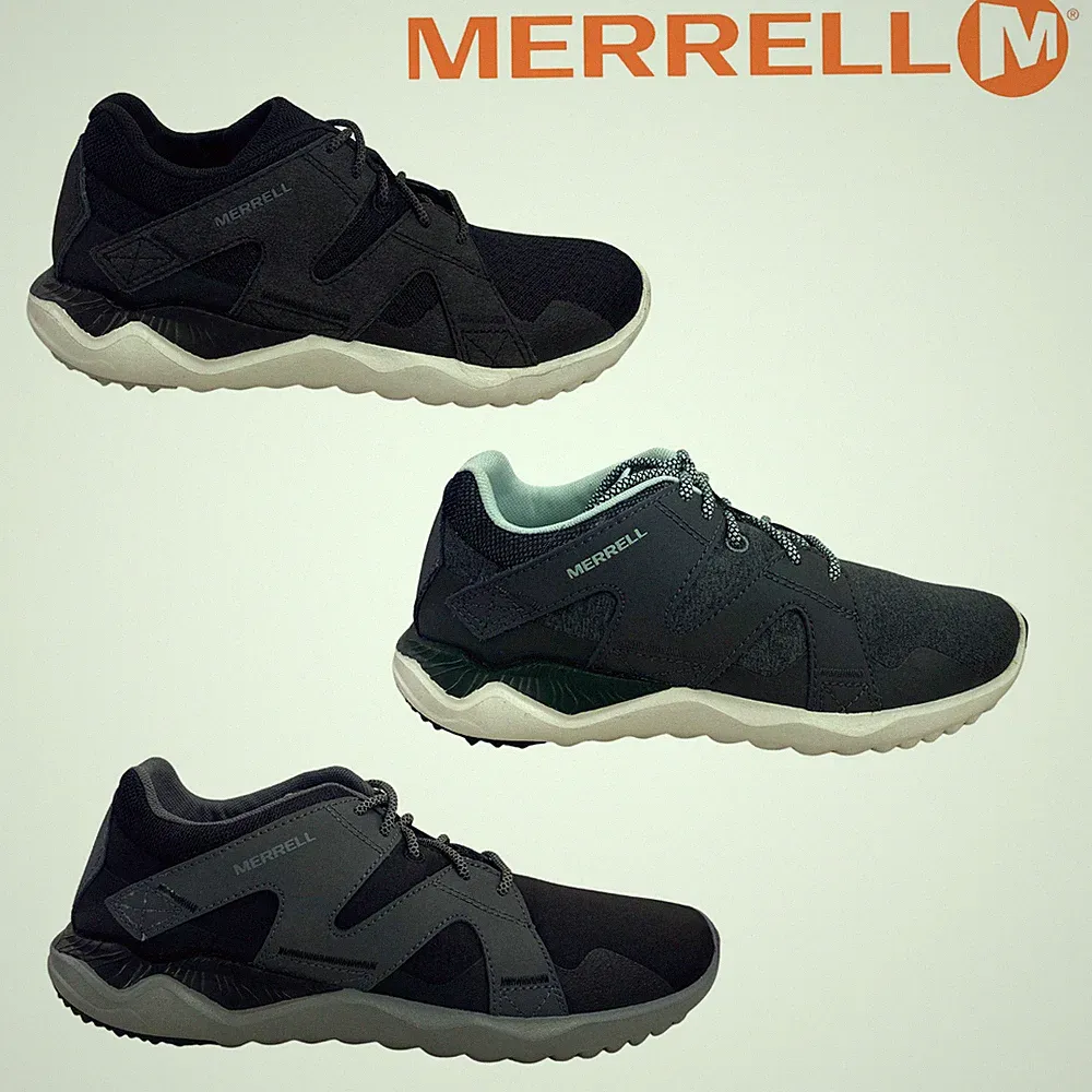 Merrell Damen Sneaker 1SIX8 Freizeit Sport Walking Fitness Urban Schuhe Damen