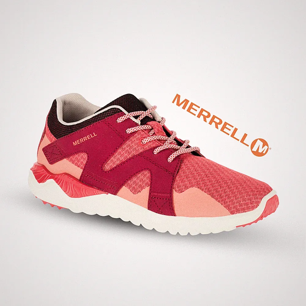 Merrell Damen Sneaker 1SIX8 Freizeit Sport Walking Mesh Urban Schuhe Damen