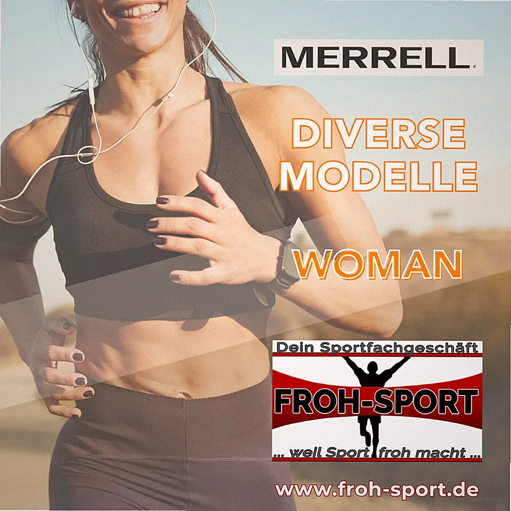 MERRELL Laufschuhe - DAMEN Modelle / Antora GTX, MTL Long Sky