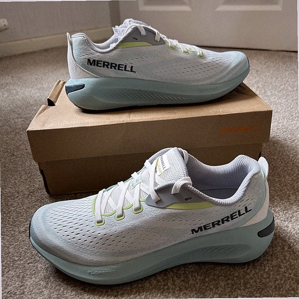 Merrell Morphlite Gore-Tex Damen Trailrunningschuhe JO68268 Gr. UK 7