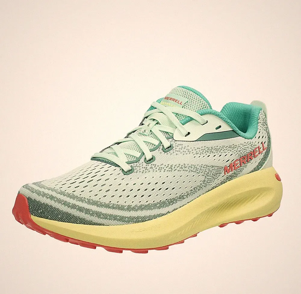 Merrell Morphlite - Trailrunningschuhe grün - Größe 39 [5,5 US 24,5cm] Donn