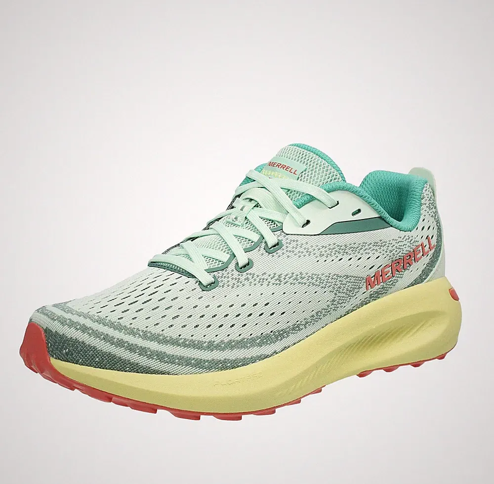 Merrell Morphlite - Trailrunningschuhe grün - Größe 41 [7 US 26cm] Schuhe
