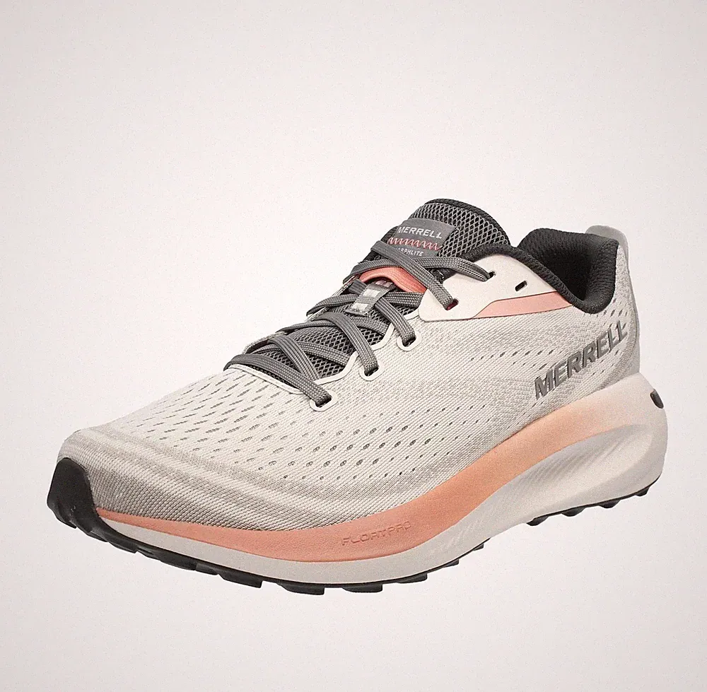 Merrell Morphlite - Trailrunningschuhe weiß - Damenschuhe