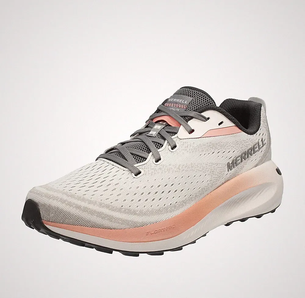 Merrell Morphlite - Trailrunningschuhe weiß - Größe 37,5 [4 US 23cm] Schuhe