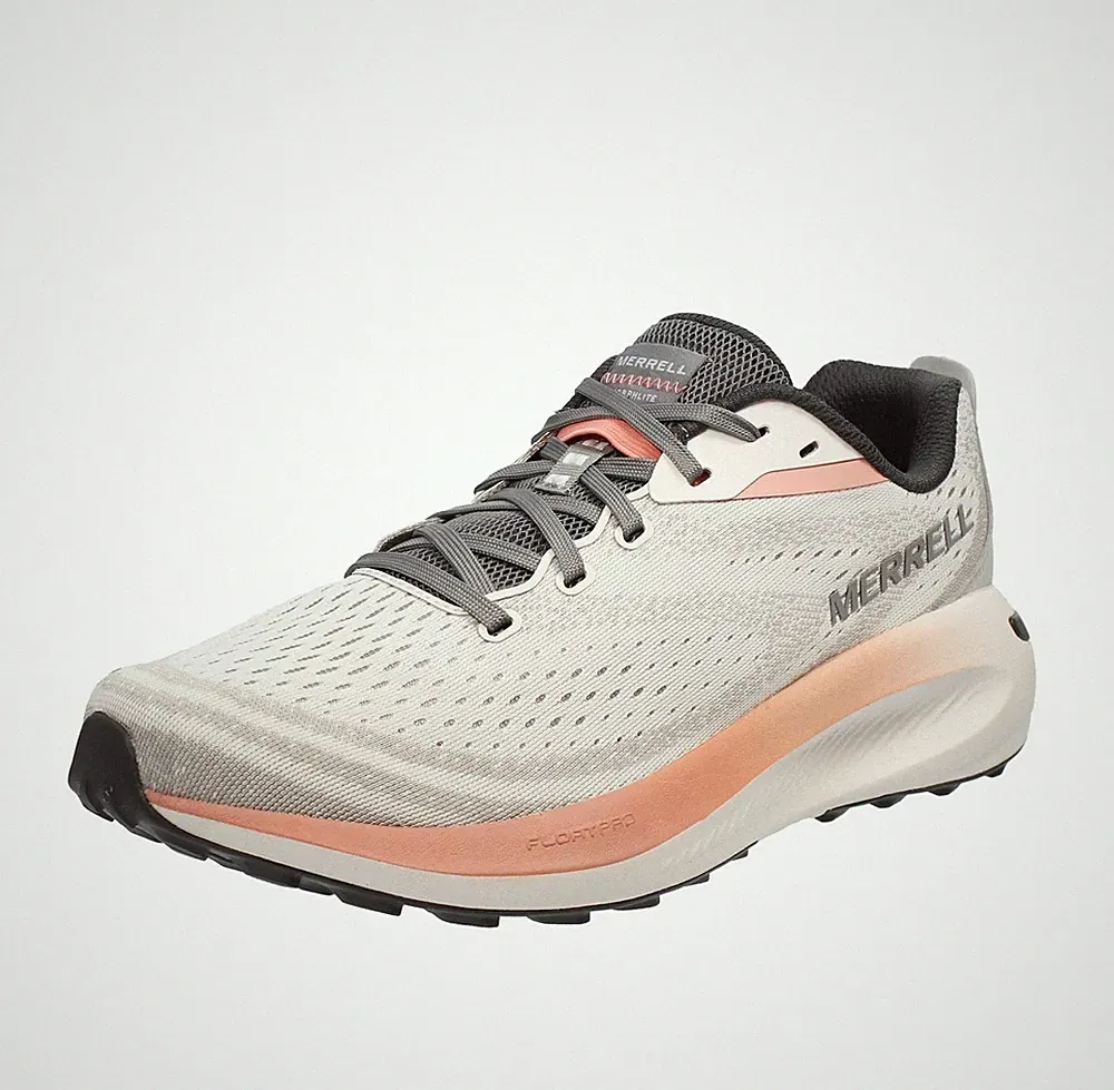 Merrell Morphlite - Trailrunningschuhe weiß - Größe 38 [4,5 US 23,5cm]