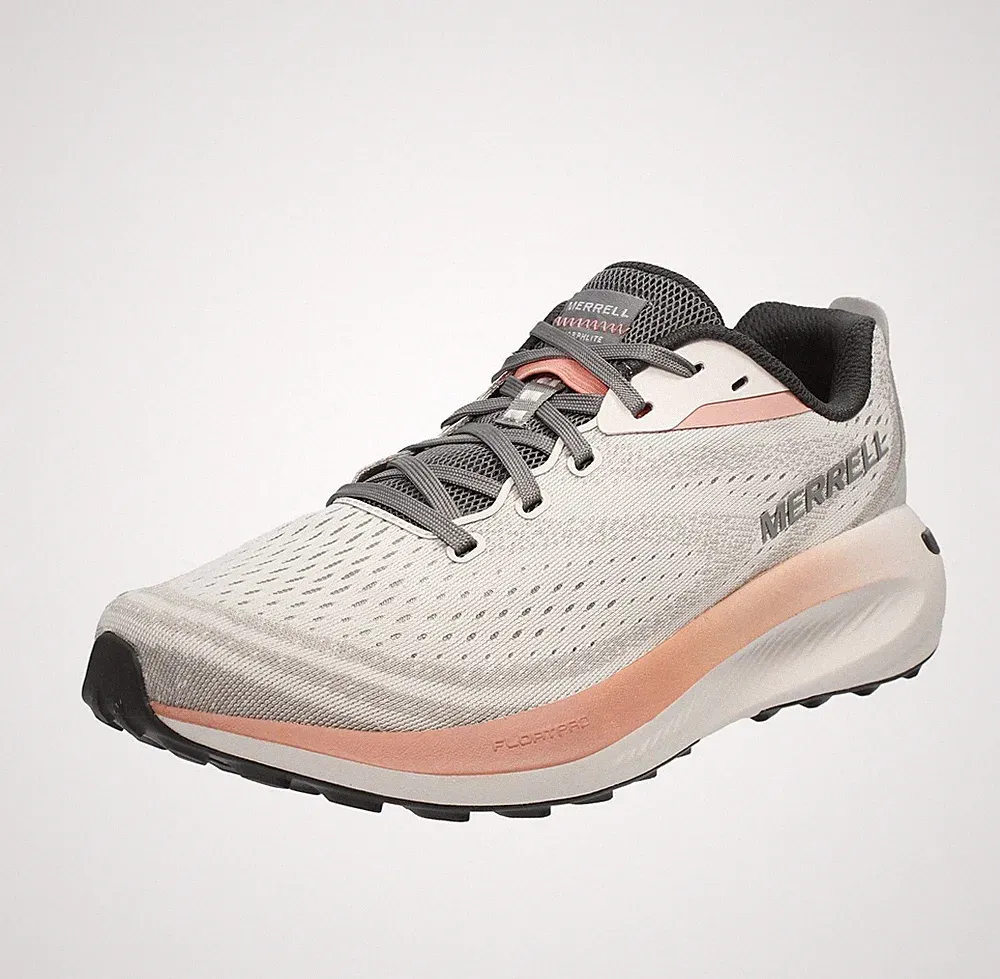 Merrell Morphlite - Trailrunningschuhe weiß - Größe 39 [5,5 US 24,5cm]