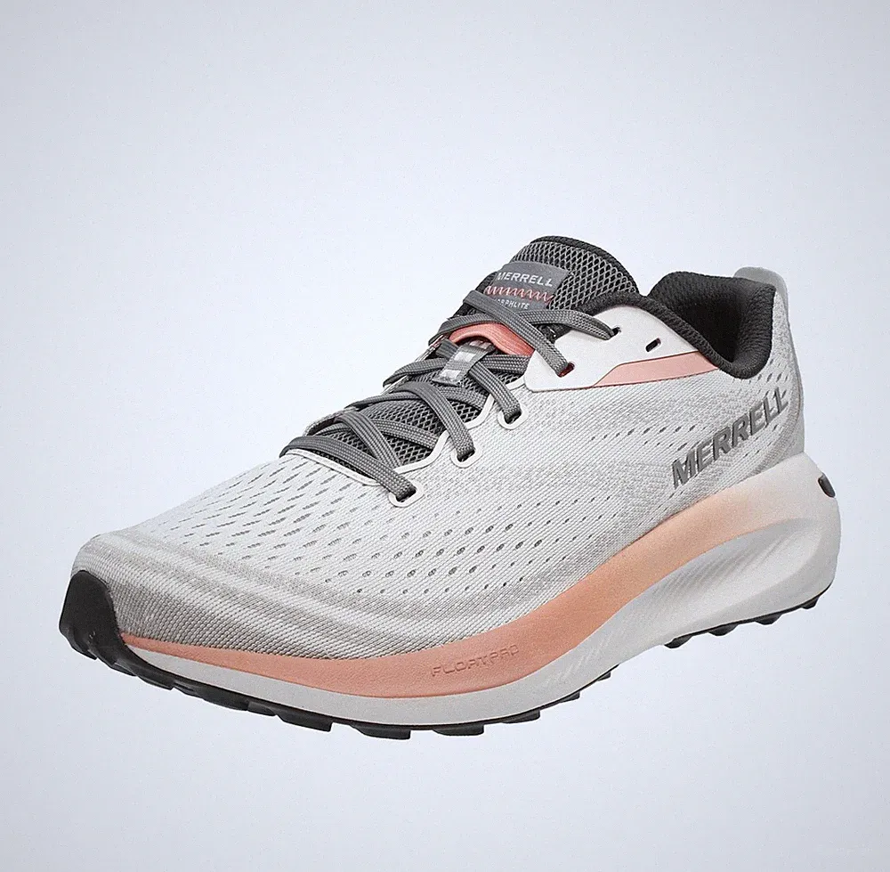 Merrell Morphlite - Trailrunningschuhe weiß - Größe 41 [7 US 26cm] Schuhe