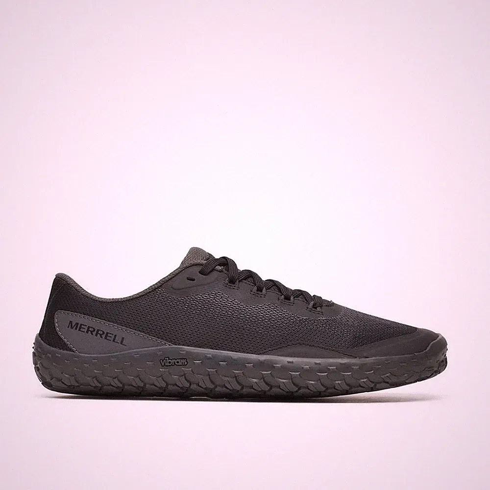 Merrell Vapor Glove 7 Women black Barfußschuhe Outdoorschuhe Damen