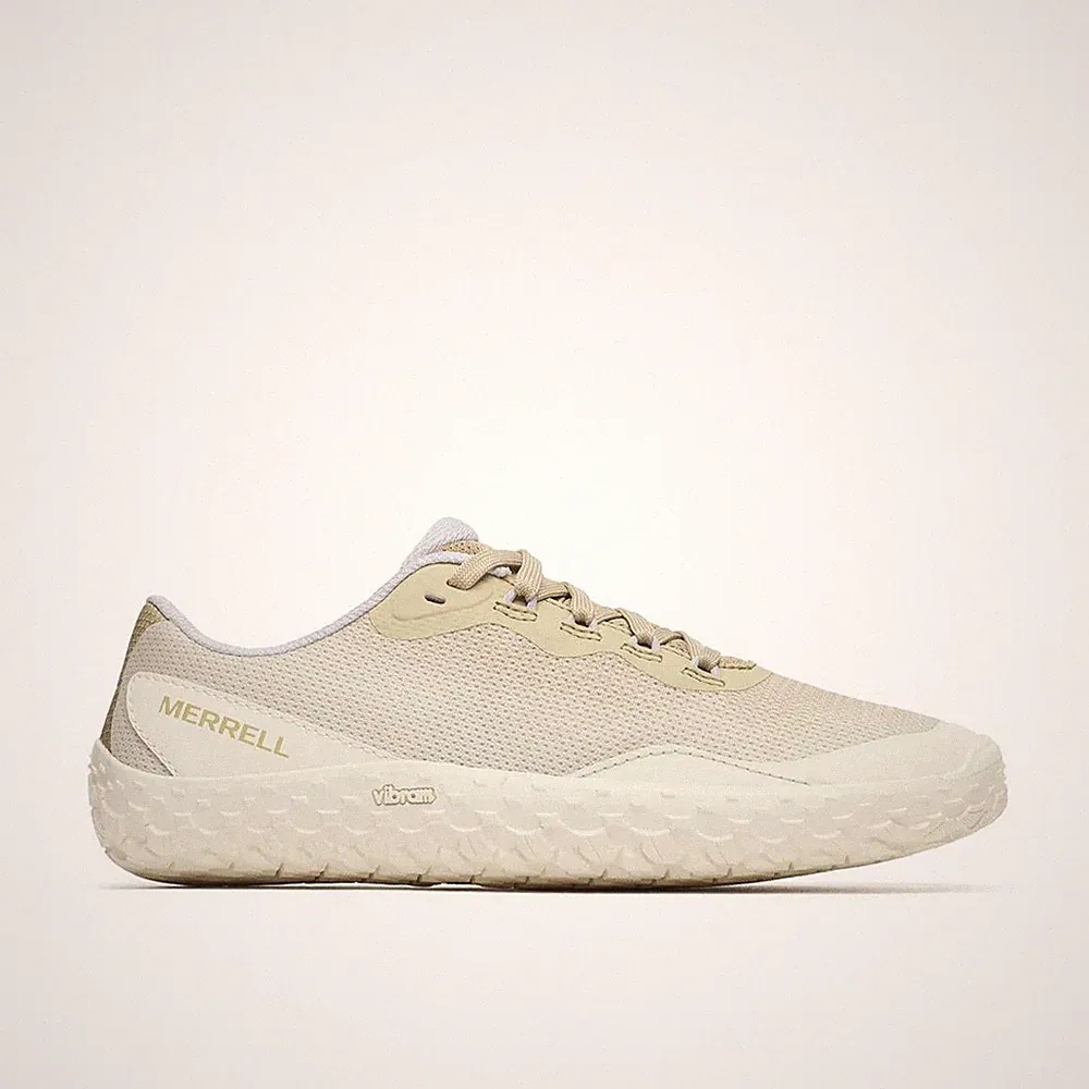 Merrell Vapor Glove 7 Women stucco casper Barfußschuhe Outdoorschuhe Damen