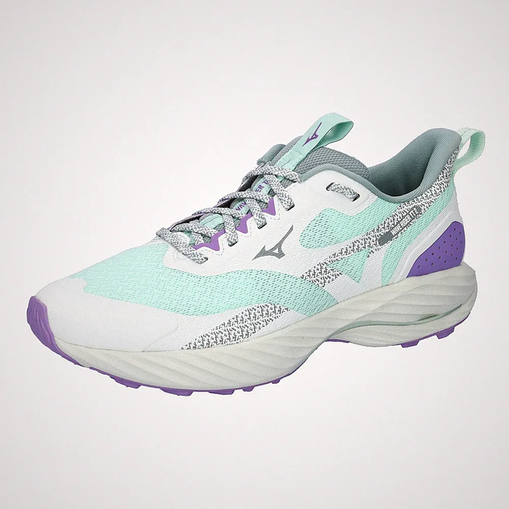 Mizuno Damen Laufschuhe WAVE RIDER TT 2 J1GD2432