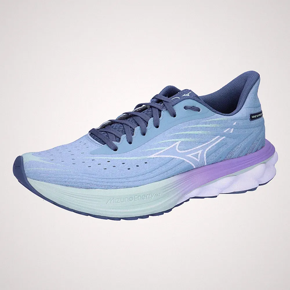 Mizuno Damen Laufschuhe WAVE SKYRISE 6 J1GD2509