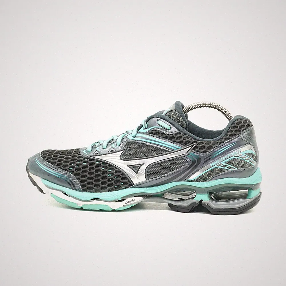 Mizuno Damen Wave Creation 11 Sneaker Dämpfung Laufschuhe EU 39