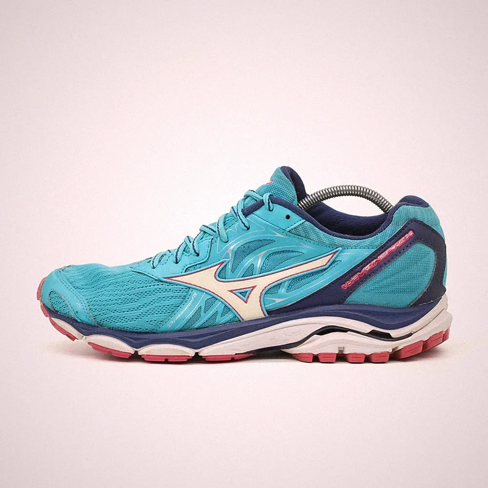 Mizuno Damen Wave Inspire 14 Sportschuhe Leichtgewicht Laufschuh EU 42