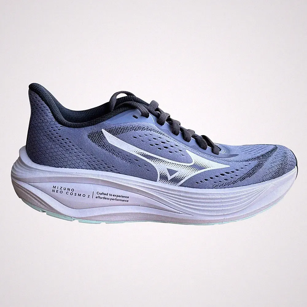 MIZUNO NEO COSMO 2 RUNNING DAMENSCHUHE RUNNING PROFESSIONAL J1GW261273