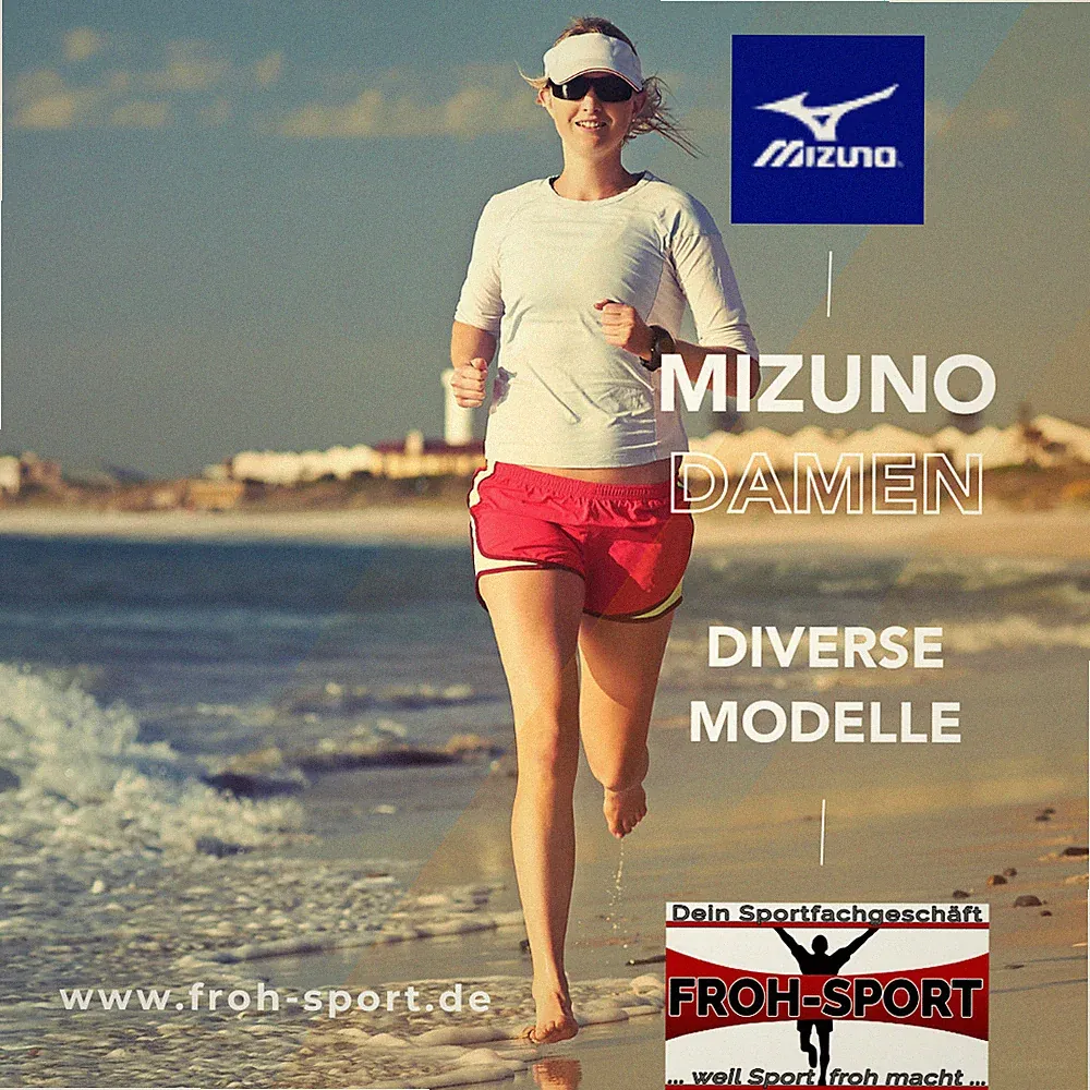 MIZUNO SHADOW + CATALYST Laufschuhe - DAMEN Modelle / Jogging, Walking,...