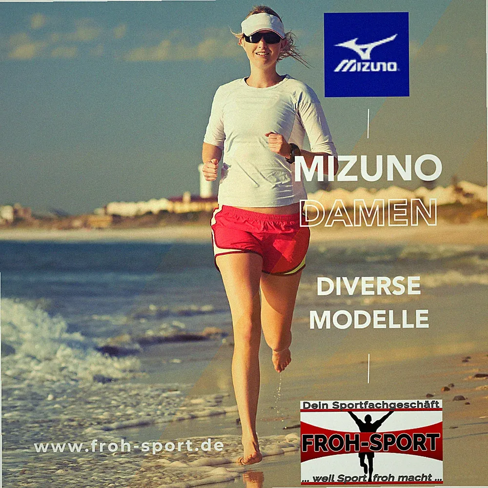 MIZUNO TRAIL Laufschuhe - DAMEN Modelle / Hayate, Ibuki, Mujin, GTX, Gore-Tex